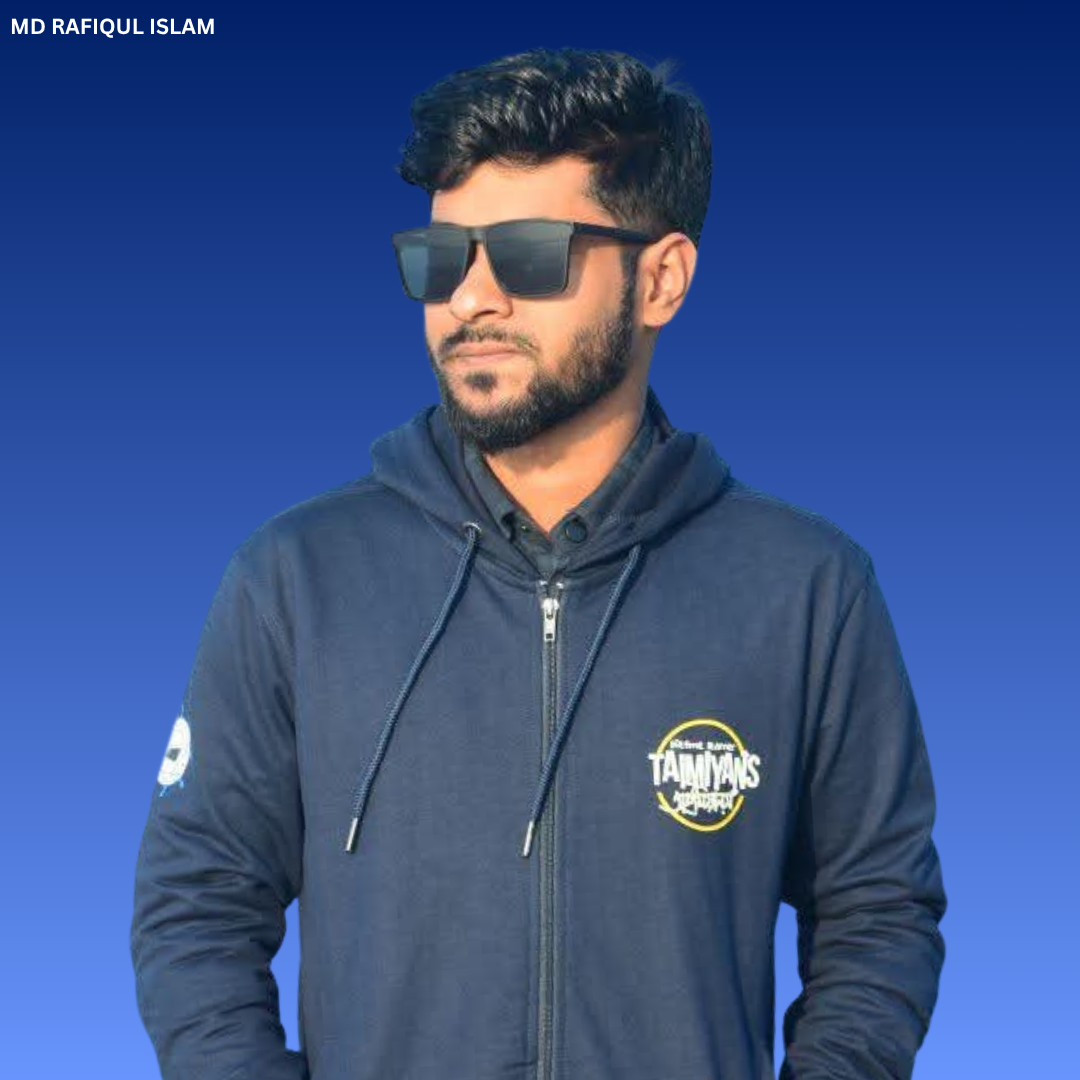 Md Rafiqul Islam