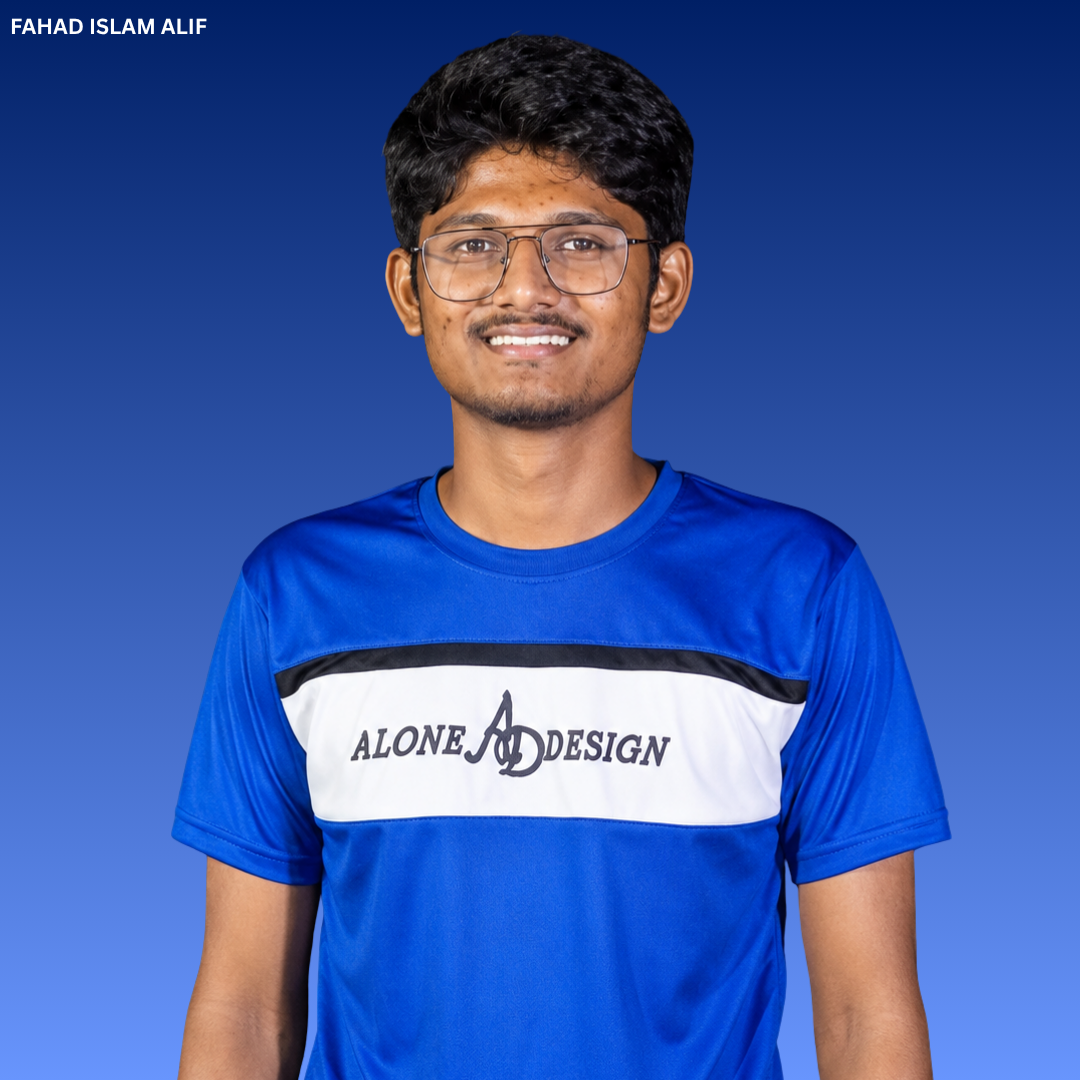 Fahad Islam Alif