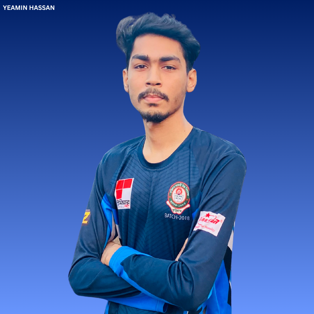 Yeamin Hassan