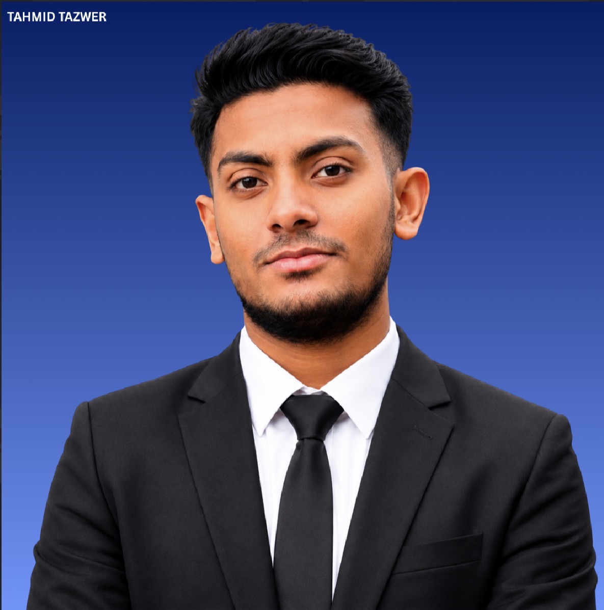 Tahmid Tazwer