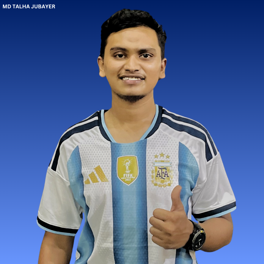 Md Talha Jubayer