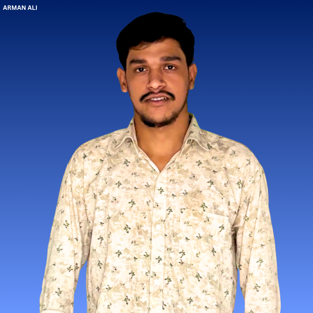 Arman Ali