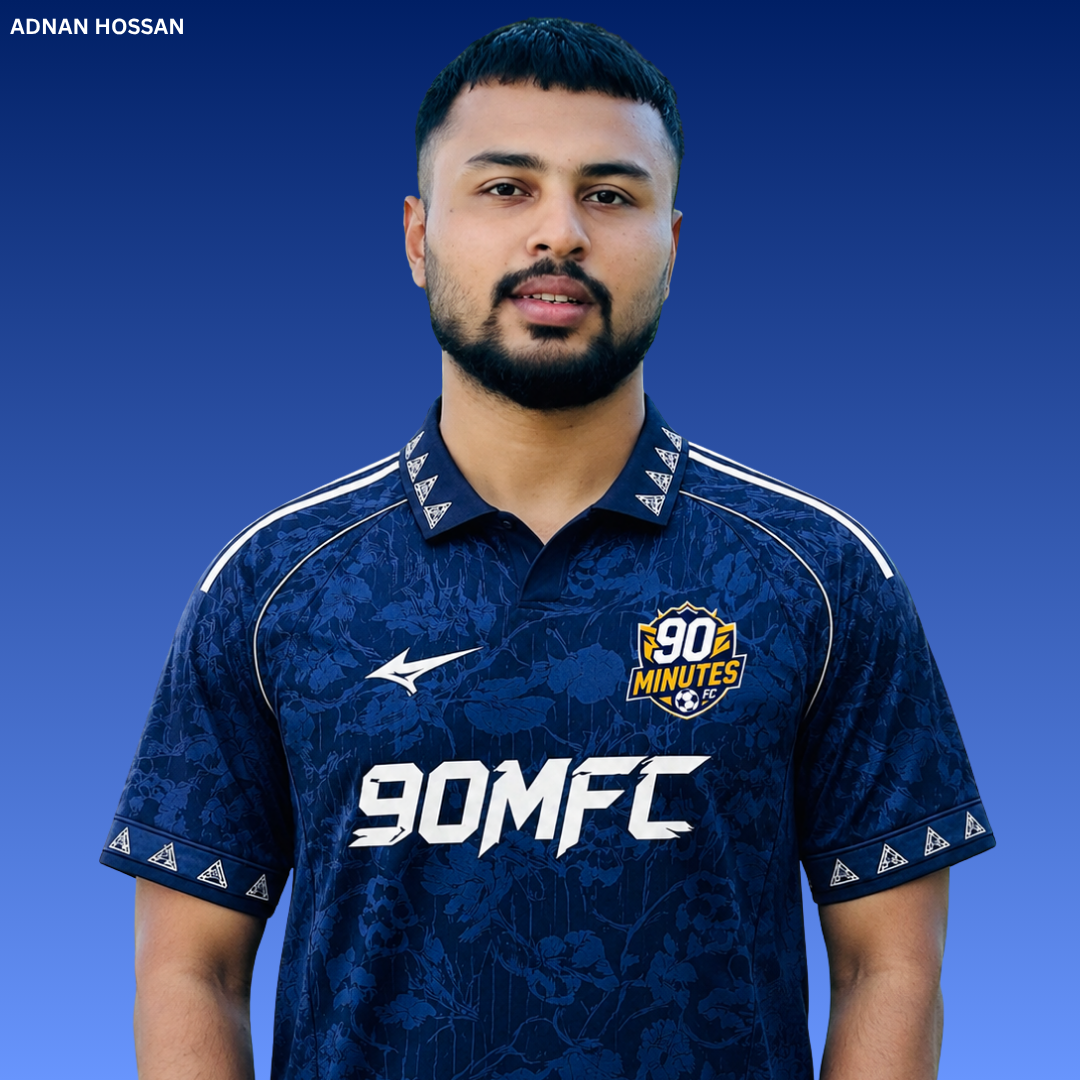 Adnan Hossan
