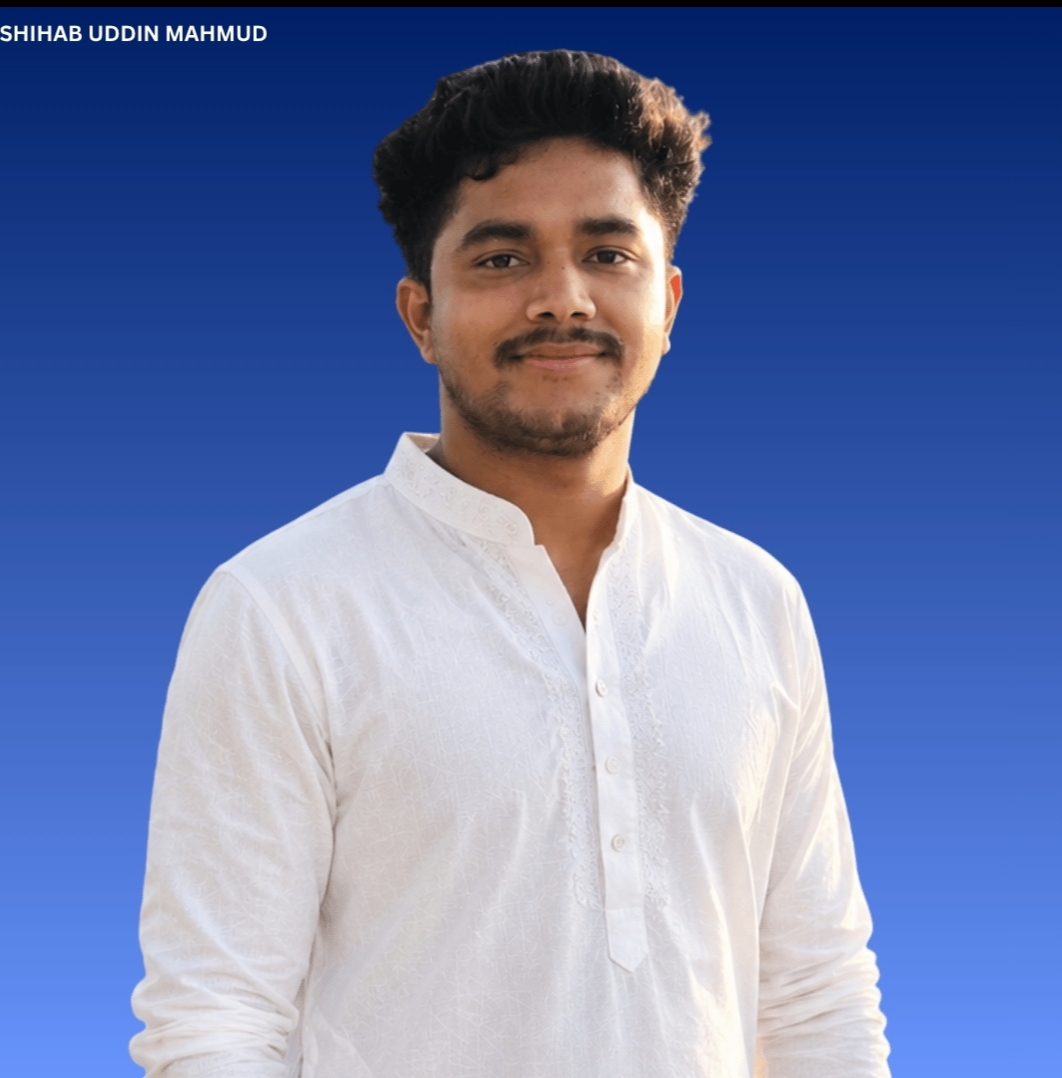 Shihab Uddin Mahmud