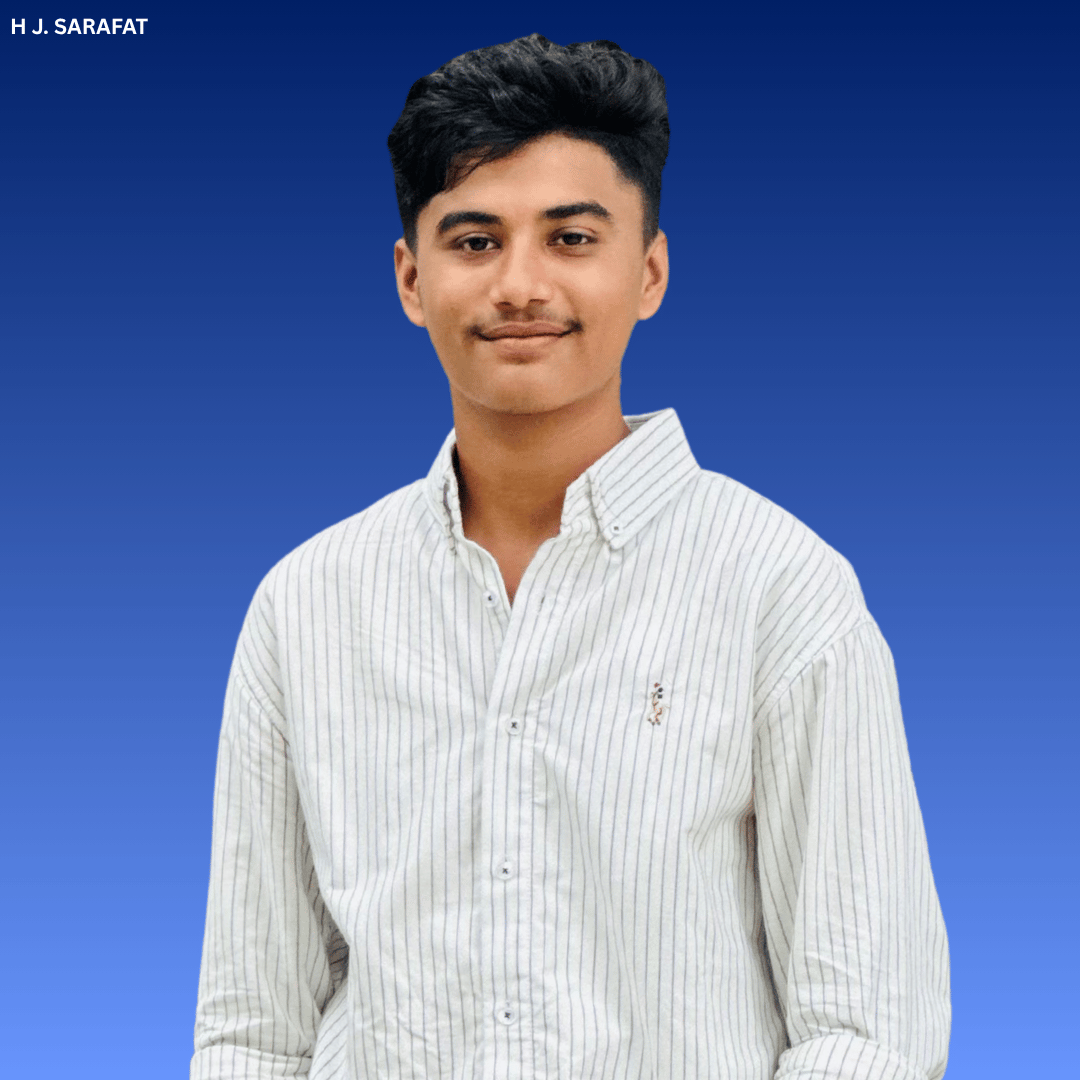 H J. Sarafat