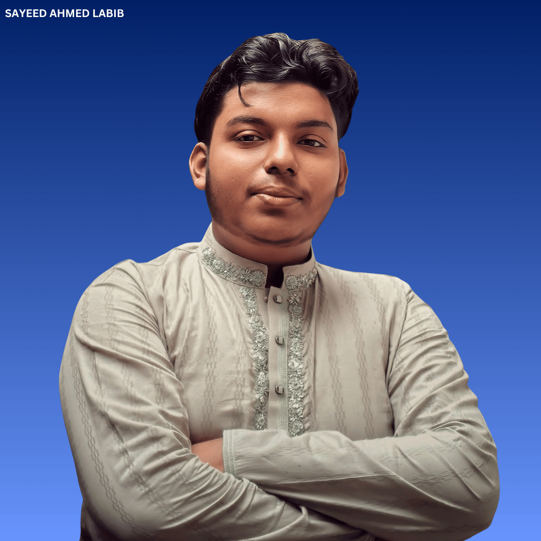 Sayeed Ahmed Labib
