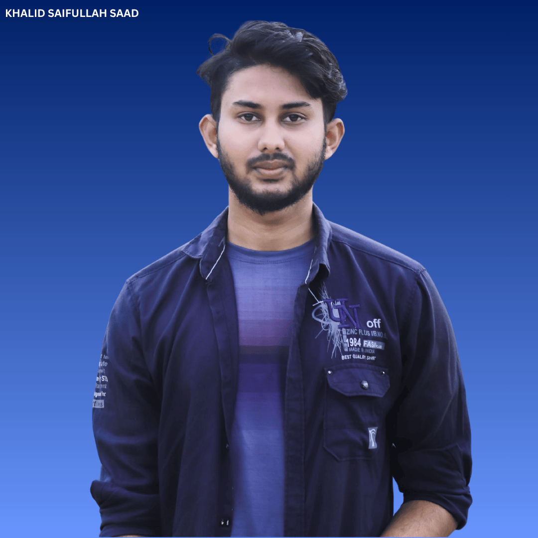 Khalid Saifullah Saad