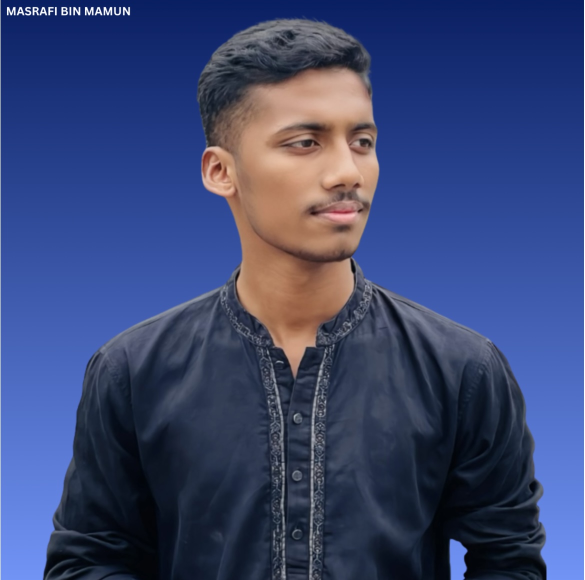 Masrafi Bin Mamun