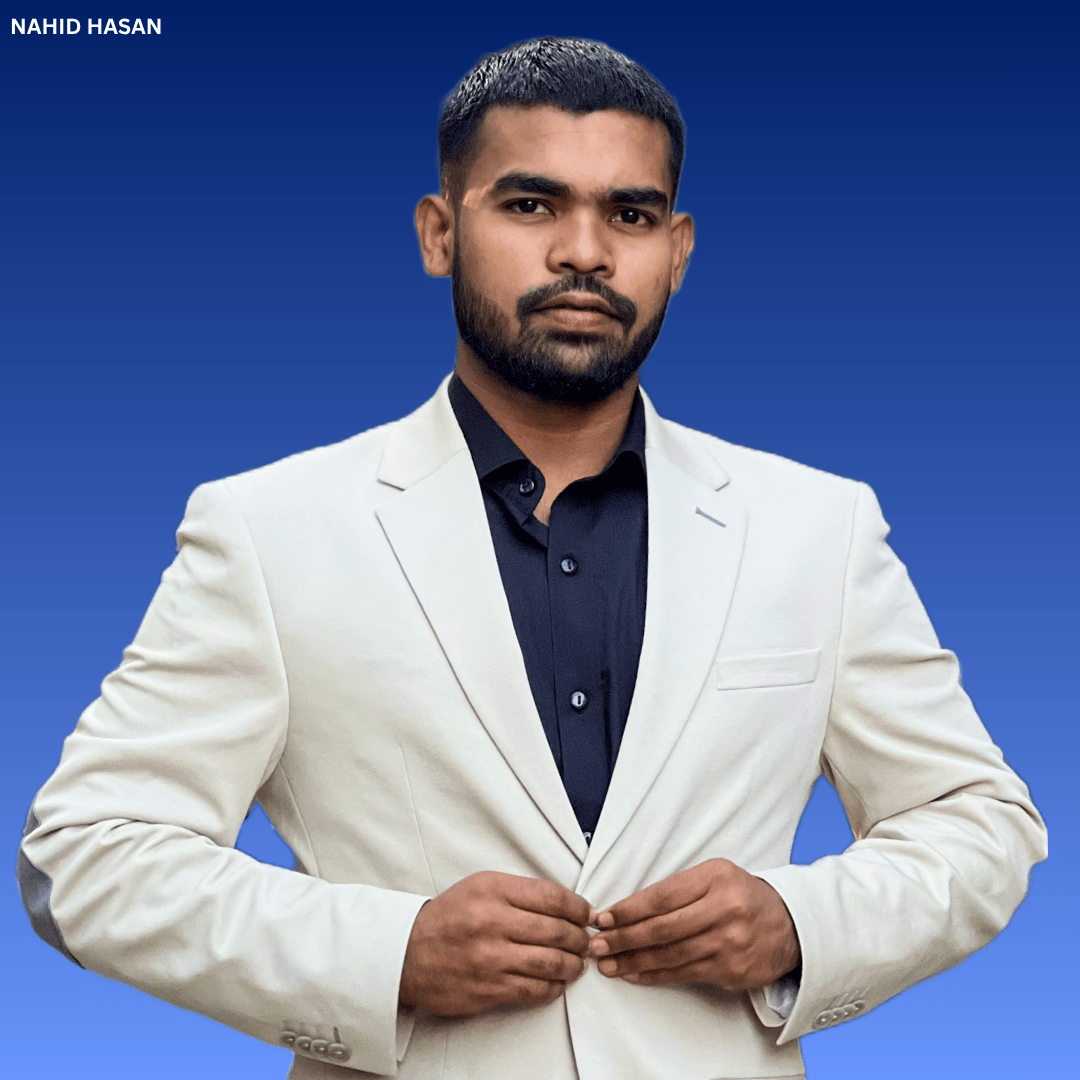Nahid Hasan