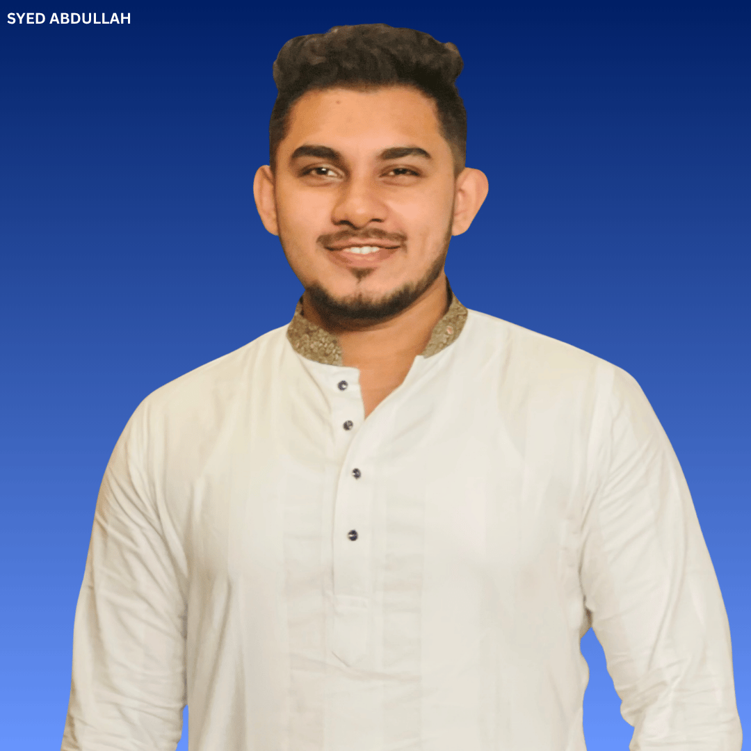 Syed Abdullah