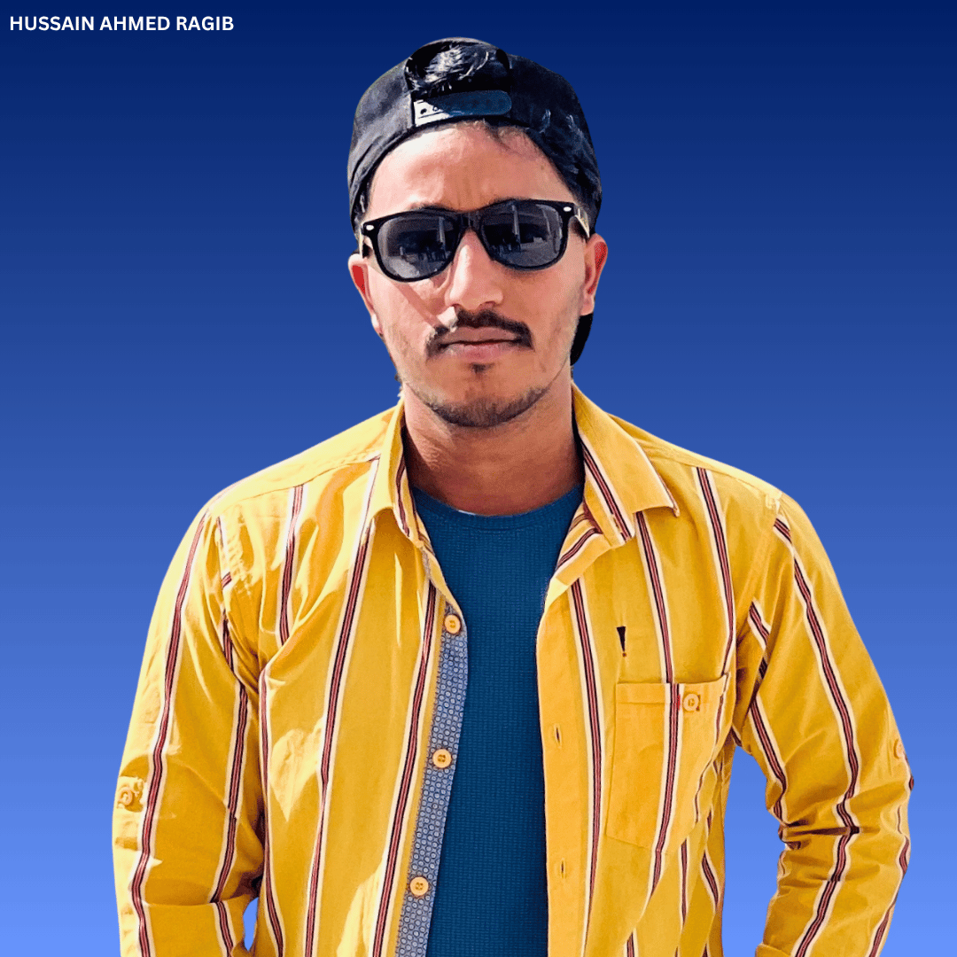Hussain Ahmed Ragib