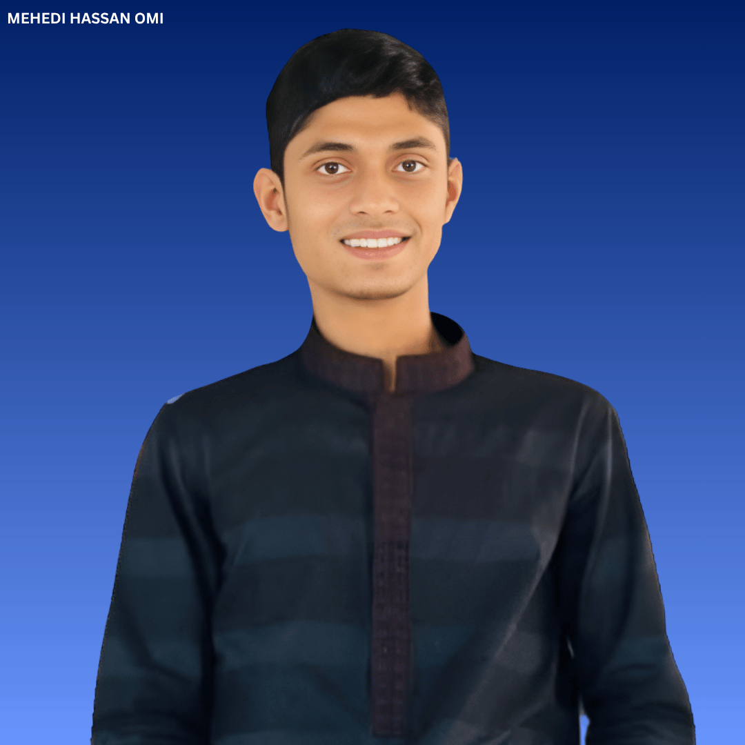 Mehedi Hassan Omi