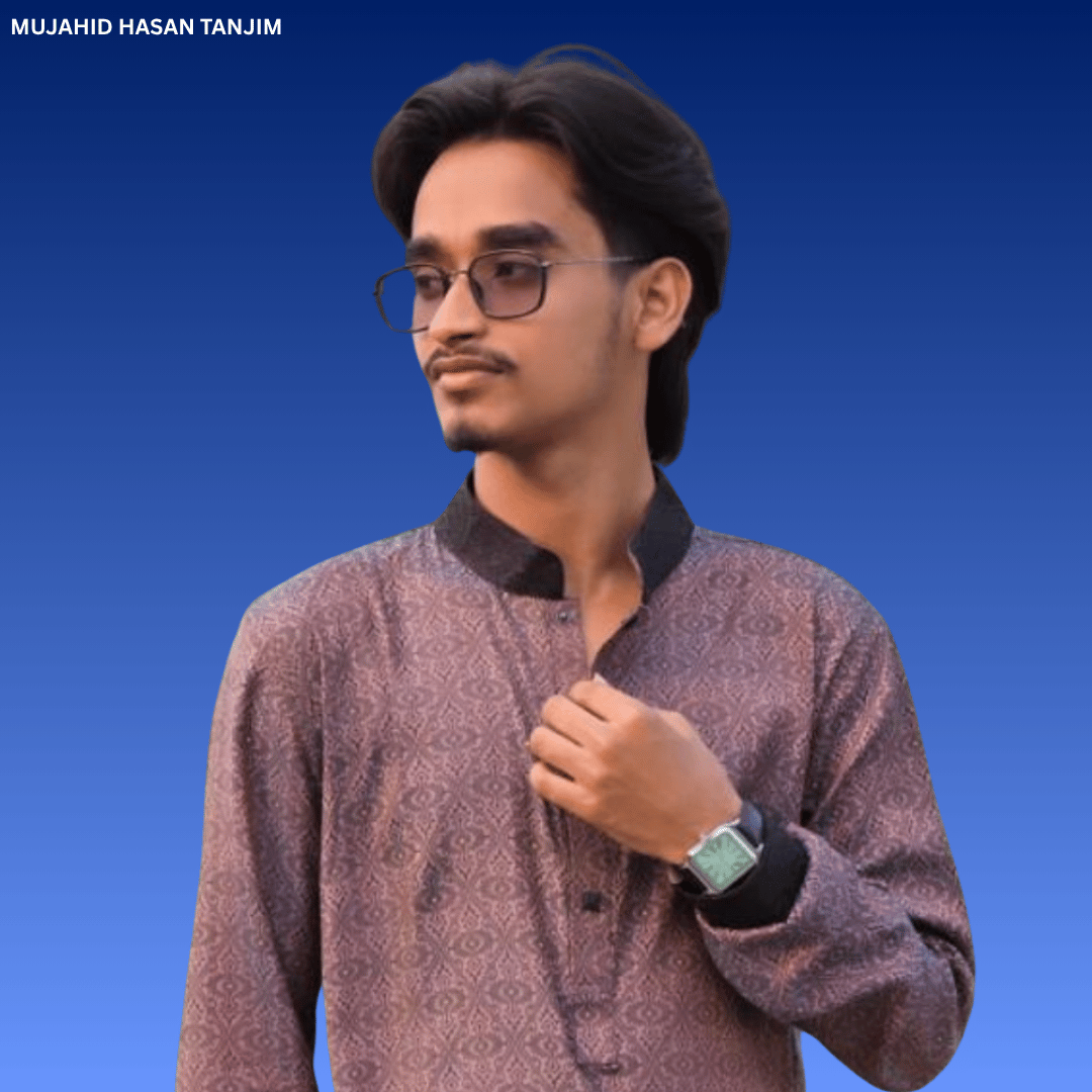 Mujahid Hasan Tanjim
