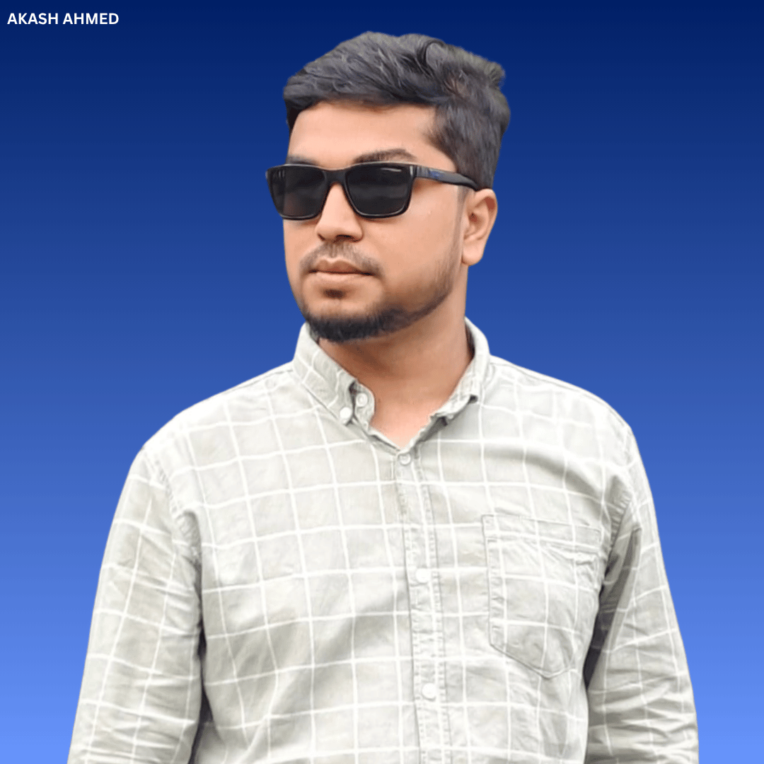 Akash Ahmed