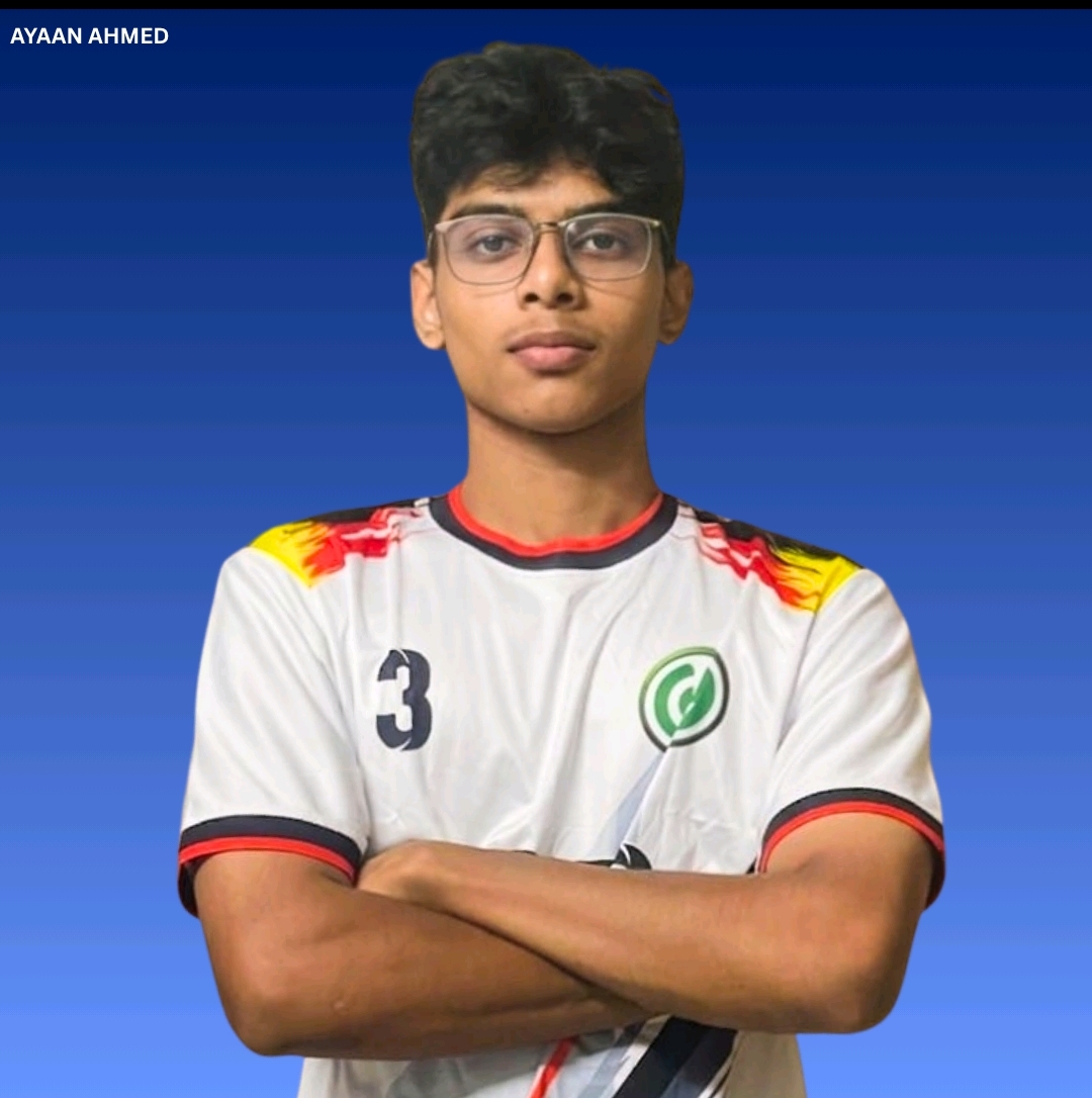 Ayaan Ahmed