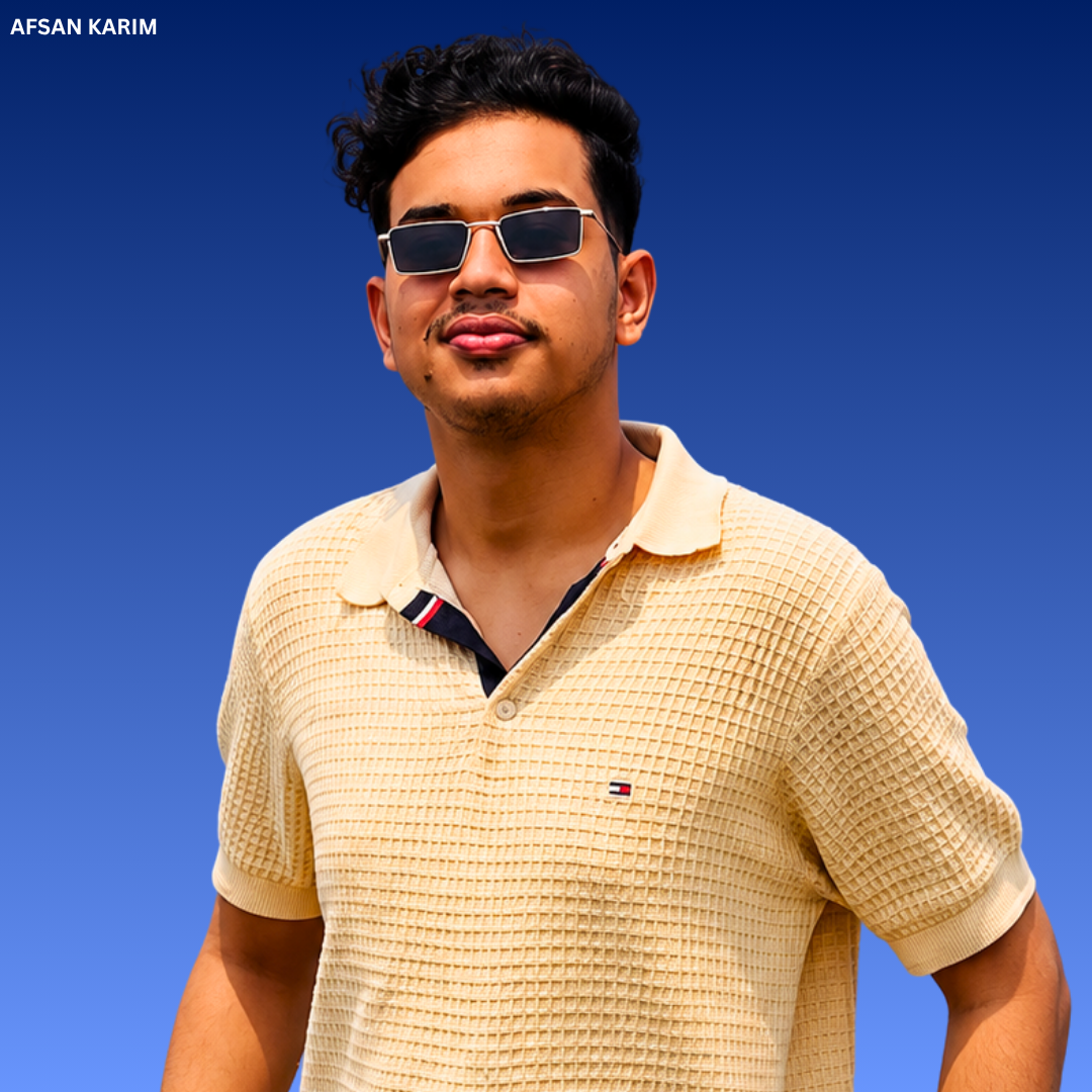 Afsan Karim