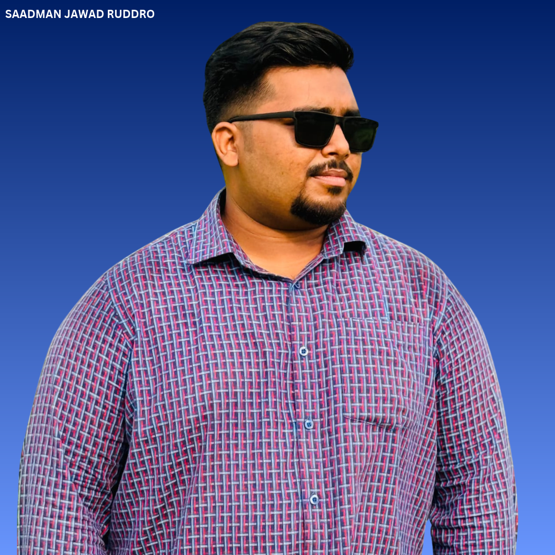 Saadman Jawad Ruddro